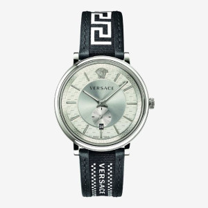 Versace VEBQ01219 V-Circle Męski Zegarek