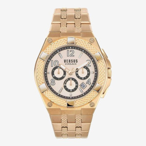 Versus VSPEW0719 Logo Męski Zegarek Chronograph