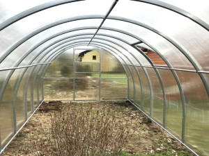 MOCNA szklarnia USMET 3x10m poliw 6mm profil 20x20