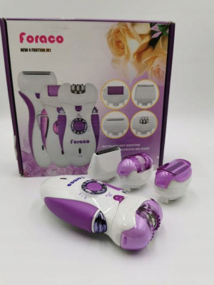 Depilator Foraco 4in1soft