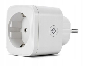 Smarthome Maxcom gniazdo sieciowe 16A WiFi