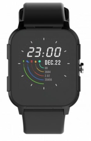 Smartwatch Forever IGO 2 JW-150 czarny 1,4''