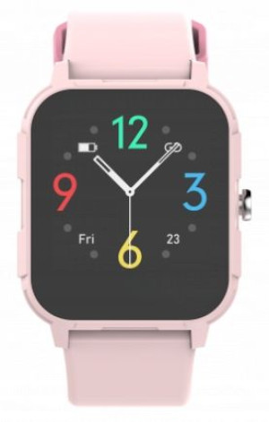 Smartwatch Forever IGO 2 JW-150 różowy 1,4''