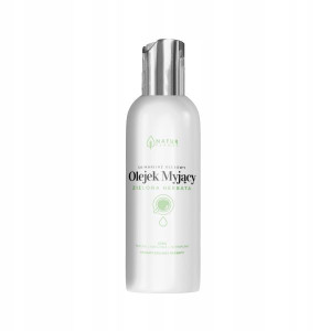 Olejek Myjący Zielona Herbata 150 ml