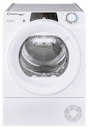 Suszarka Candy ROE H9A2TE-S 9kg pompa ciepła WiFi
