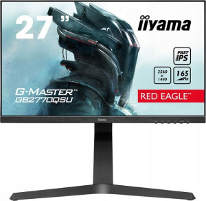 Monitor LCD iiyama 27'' GB2770QSU Red Eagle 165Hz
