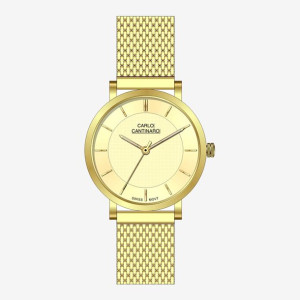 Zegarek damski CARLO CANTINARO, CC1002LM014