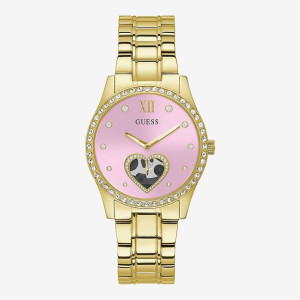 Guess Be Loved GW0380L2 Zegarek Damski