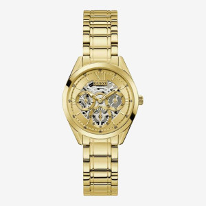 Guess Clear Cut GW0253L2 Zegarek Damski