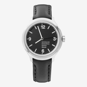 Mondaine Helvetica MH1.B3120.LB Zegarek Damski