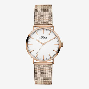 s.Oliver SO-3272-MQ Zegarek Damski