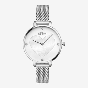s.Oliver SO-3472-MQ Zegarek Damski