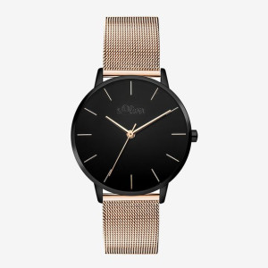 s.Oliver SO-3530-MQ Zegarek Damski
