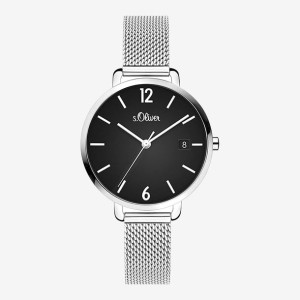 s.Oliver SO-4082-MQ Zegarek Damski