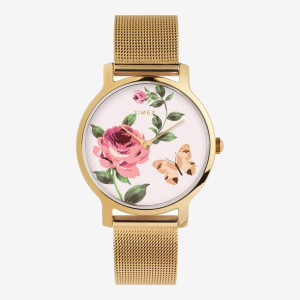 Timex Full Bloom TW2U19100 Zegarek Damski