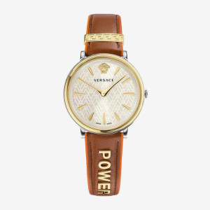 Versace VBP070017 V-Circle Zegarek Damski