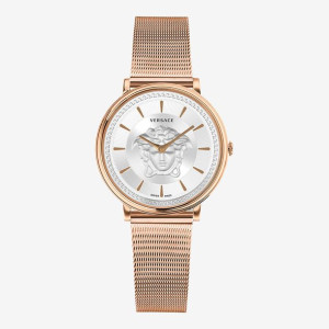 Versace VE8103019 V-Circle Zegarek Damski
