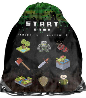 Worek Na Buty Paso Minecraft Start Game