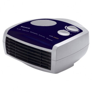 Emaga Ceramiczny Grzejnik Elekryczny Taurus CA 2400 1200W Niebieski