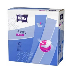 Bella Panty New wkładki higieniczne 60szt