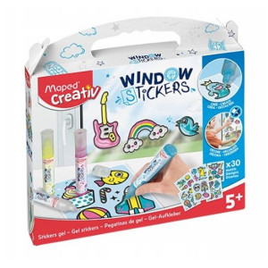 Farby Witrażowe Maped Creativ