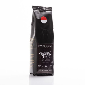 Kopi Luwak 100g Kawa PREMIUM Indonezja Dziki Zbiór