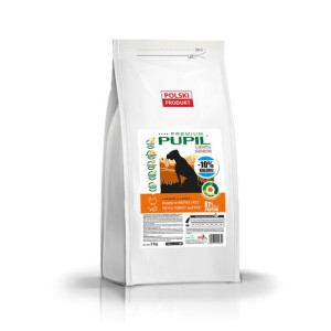 Karma sucha dla psa PUPIL Premium Light&Senior M&L indyk i ryż 3 kg