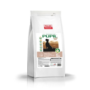 Karma sucha dla psa PUPIL Premium Gluten Free M&L gęś z ryżem i aronią 3 kg