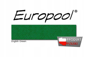 Sukno bilardowe - Europool 45 - English green
