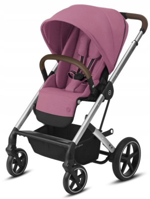 CYBEX wózek spacerowy BALIOS S LUX SLV MAGNOLIA