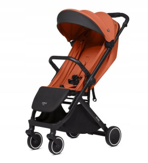 ANEX lekki wózek spacerowy AIR-X TERRACOTA