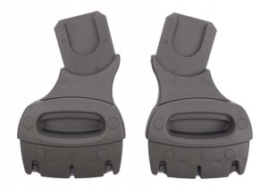 Adaptery Tako JUNAMA do CYBEX, MAXI COSI INNE
