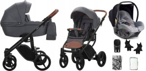 Bebetto Luca Pro Eco 03 3w1 Avionaut Pixel