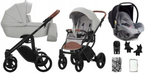 Bebetto Luca Pro Eco 02 3w1 Avionaut Pixel