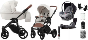 Bebetto Luca Pro Eco 01 4w1 Avionaut Pixel + Baza