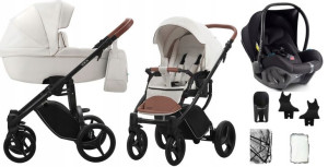 Bebetto Luca Pro Eco 01 3w1 Avionaut Pixel