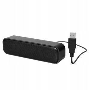 Mini głośnik przenośny USB