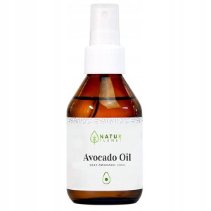 Olej Avocado Nierafinowany 100 ml