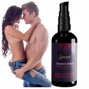 Olej do Masażu -Zmysłowy Dotyk 100 ml