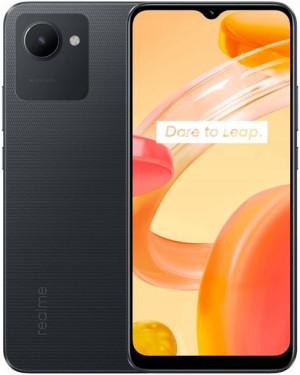 Smartfon Realme C30 3/32GB czarny 6,5'' 5000 mAh