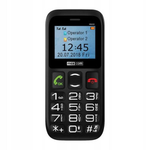 Telefon Maxcom Comfort MM426 1,7" Radio SOS