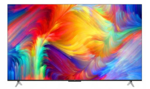 Telewizor TCL 43P638 4K UHD HDR Smart TV DVB-T2