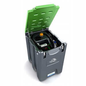Mobilny Zbiornik Na Paliwo 300l Truckmaster 12v