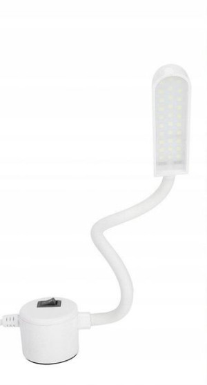 Lampka LED/maszyny do szycie/stanowiska robacze