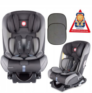 Fotelik Samochodowy Lionelo Sander Isofix 0-36 Kg