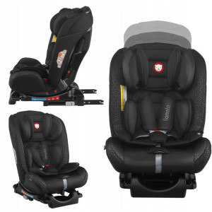Fotelik Samochodowy Lionelo Sander Isofix 0-36 Kg