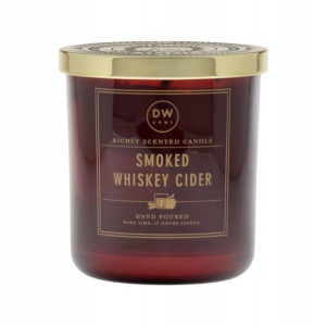 Dw Home Smoked Whisky Cider świeca zapachowa