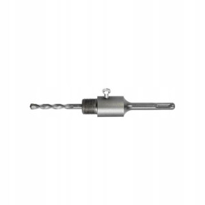 Adapter z wiertłem 110 mm, uchwyt SDS-PLUS