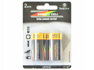 Bateria Energy Cell R-14 (opak 2szt)