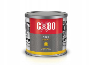 Cx80 Smar Litowy Uniwersalny Wielozadaniowy 500ml